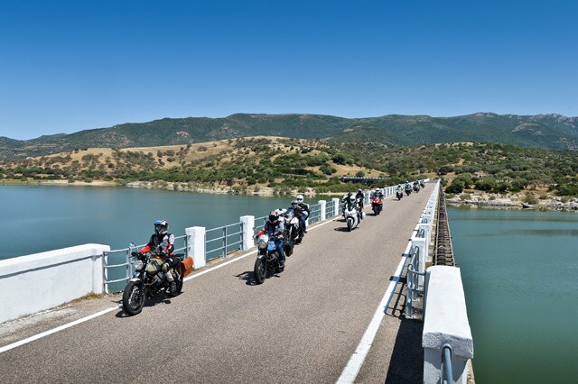 Tutti in Sardegna con In Moto