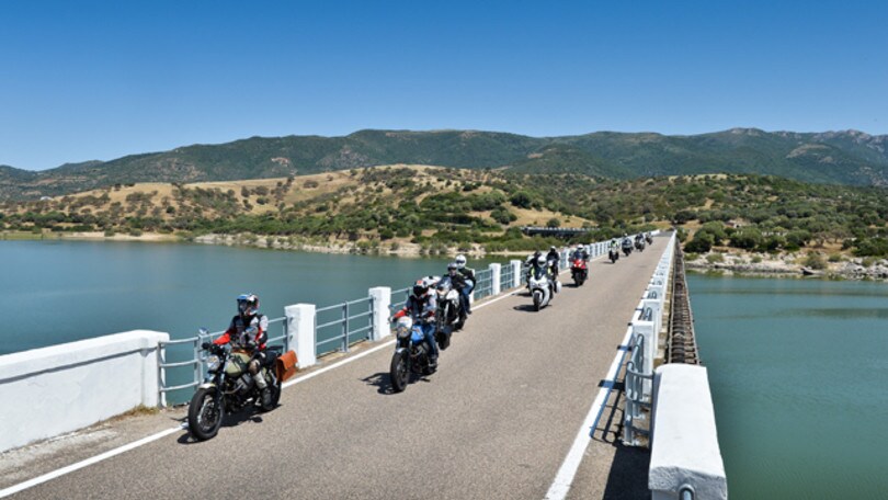 Tutti in Sardegna con In Moto