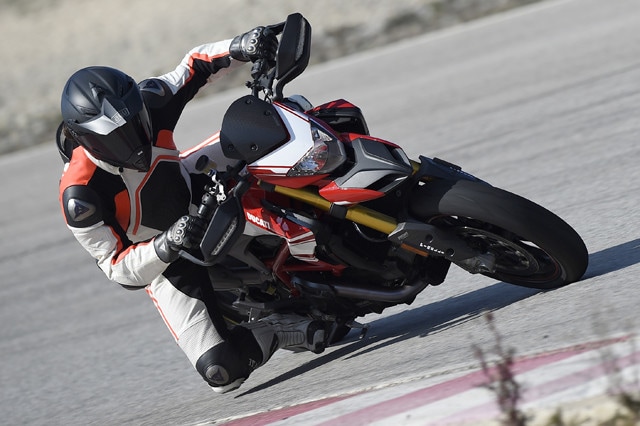 Ducati 939 SP: sempre Hyper ma più motard