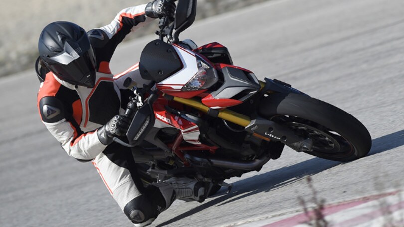 Ducati 939 SP: sempre Hyper ma più motard