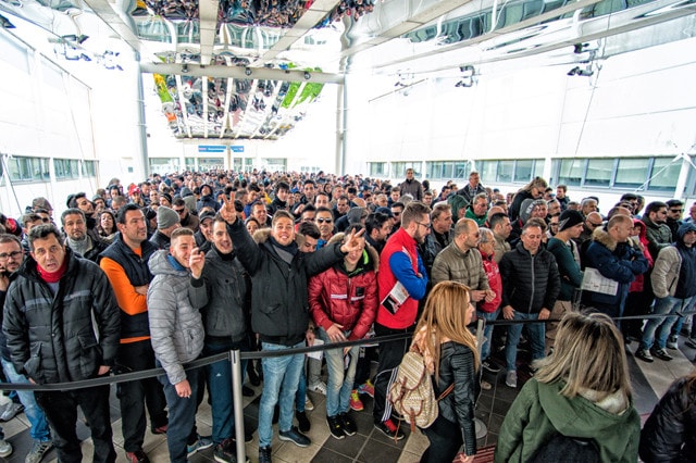 Motodays a quota 145.000