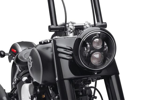 Harley-Davidson una scelta luminosa