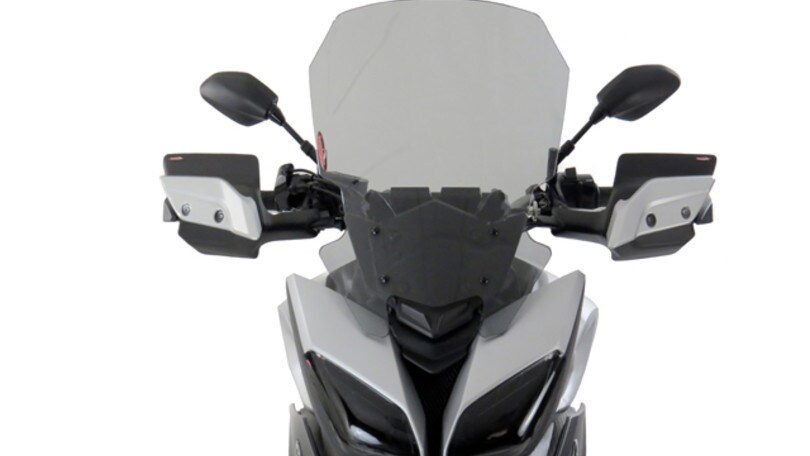 Powerbronze paramani per Yamaha e BMW