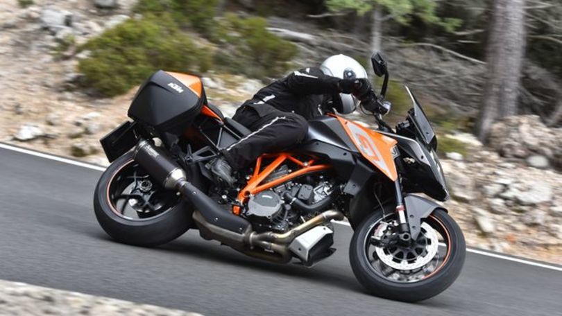 KTM 1290 GT: il nostro test