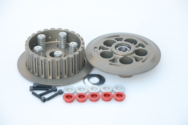 TSS per KTM e Ducati Panigale