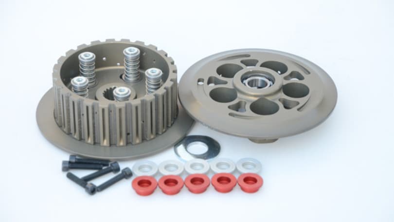 TSS per KTM e Ducati Panigale