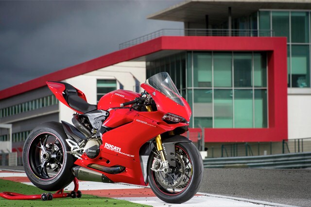 Akrapovic Ducati Performance