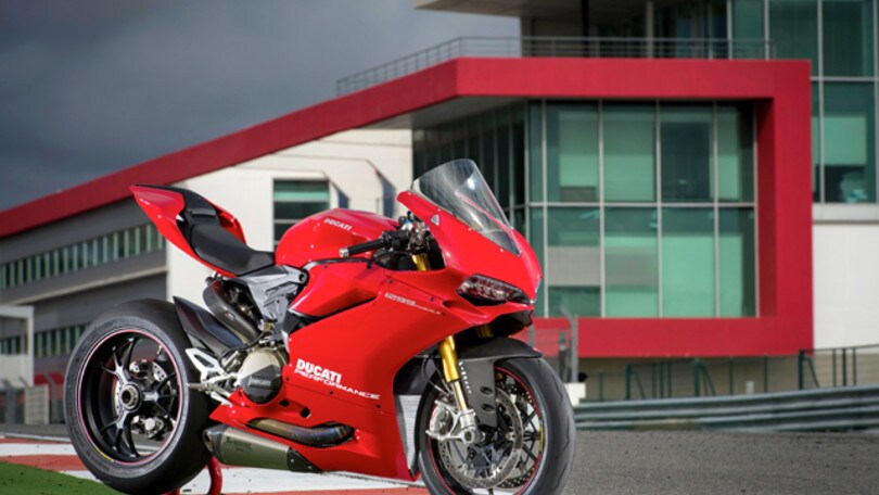 Akrapovic Ducati Performance