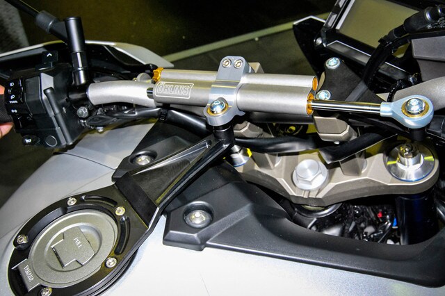 Öhlins ammortizzatore per Yamaha