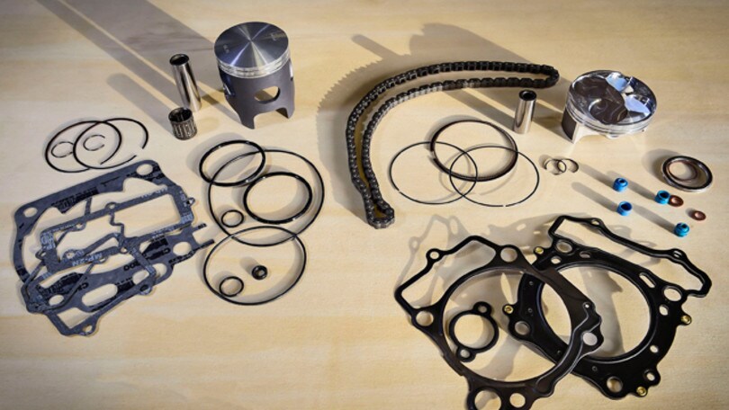 Vertex Top-End Piston