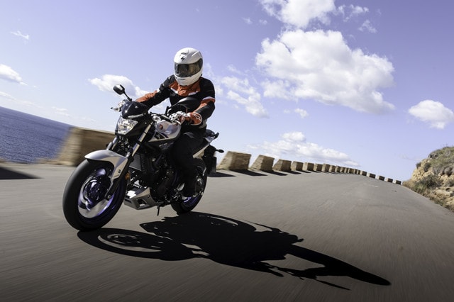 Yamaha MT-03: piccola grande sorpresa