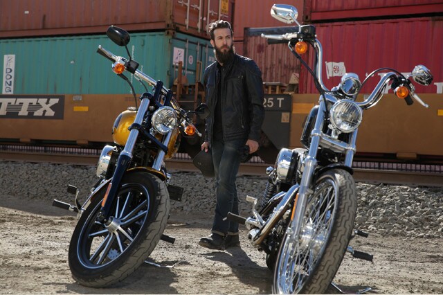 Harley-Davidson Spring