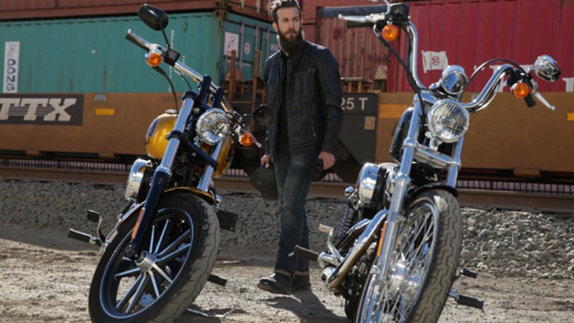 Harley-Davidson Spring