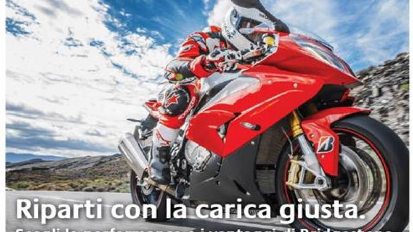 Bridgestone promozione di primavera