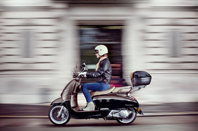 Peugeot promozione scooters