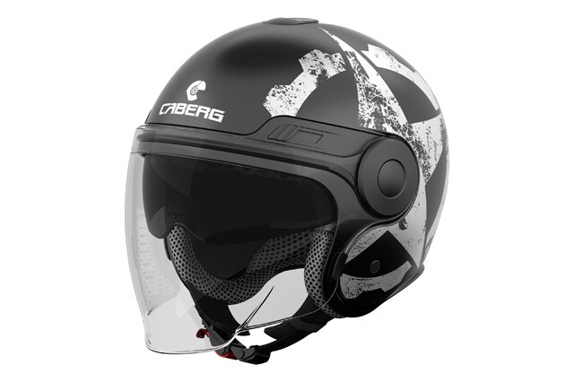 Caberg casco Uptown