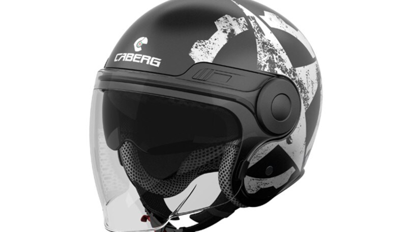 Caberg casco Uptown