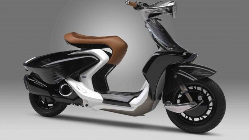 Yamaha svela il Concept 04GEN