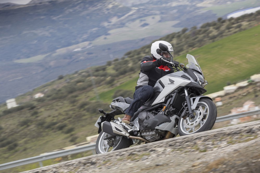 Honda NC750X DCT e Integra: cambio in meglio
