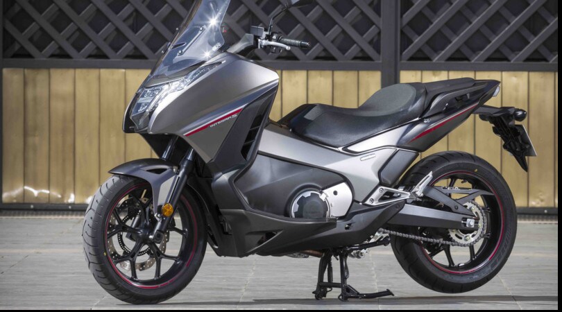 Honda NC750X DCT e Integra: foto