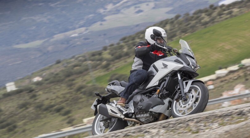 Honda NC750X DCT e Integra: cambio in meglio