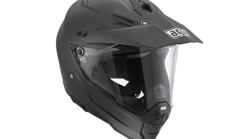 AGV: arriva il casco multitasking