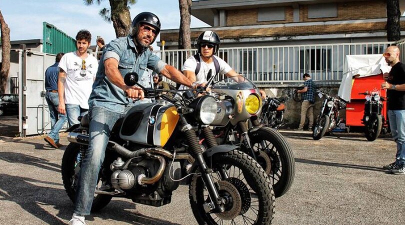 Cafe e scrambler, le special al Rock’n’Racer
