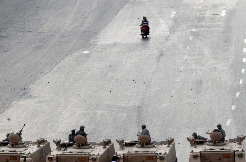 La rivolta delle Vespe