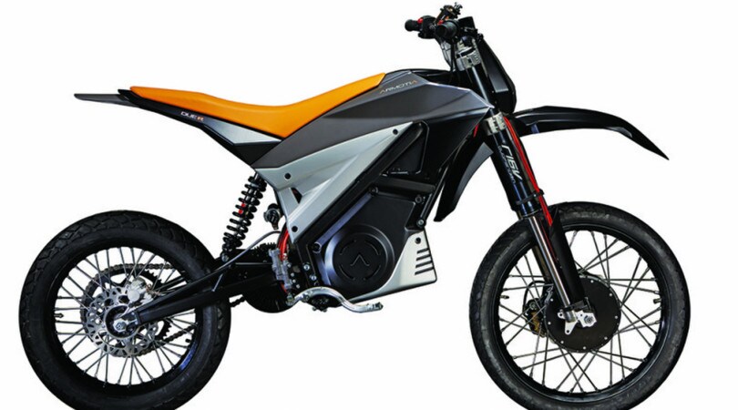 Armotia, l’elettrica italiana