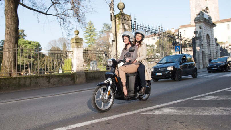 Askoll, l'elettrico per due