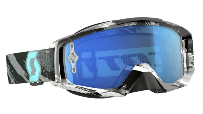 Scott per l’offroad