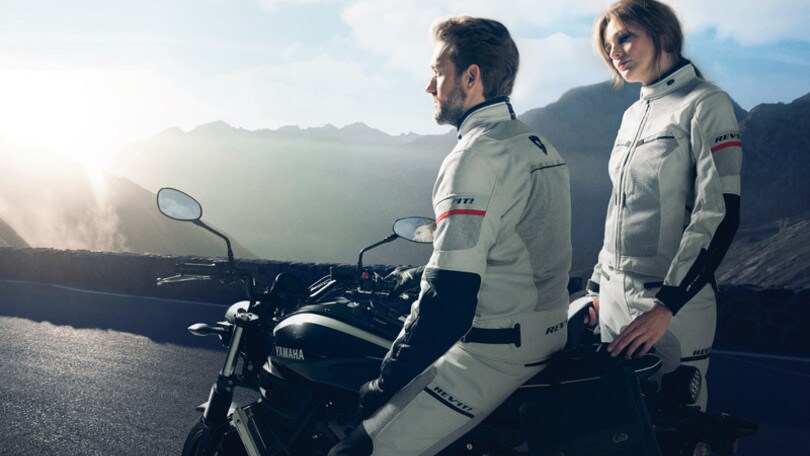 Rev’it: un Tornado per proteggersi