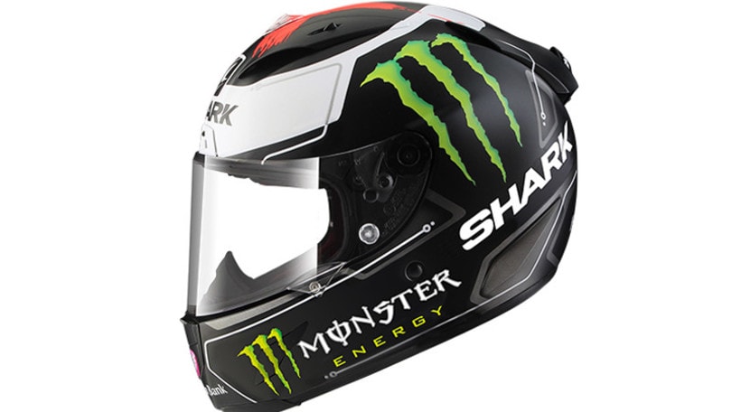 Shark Lorenzo Replica