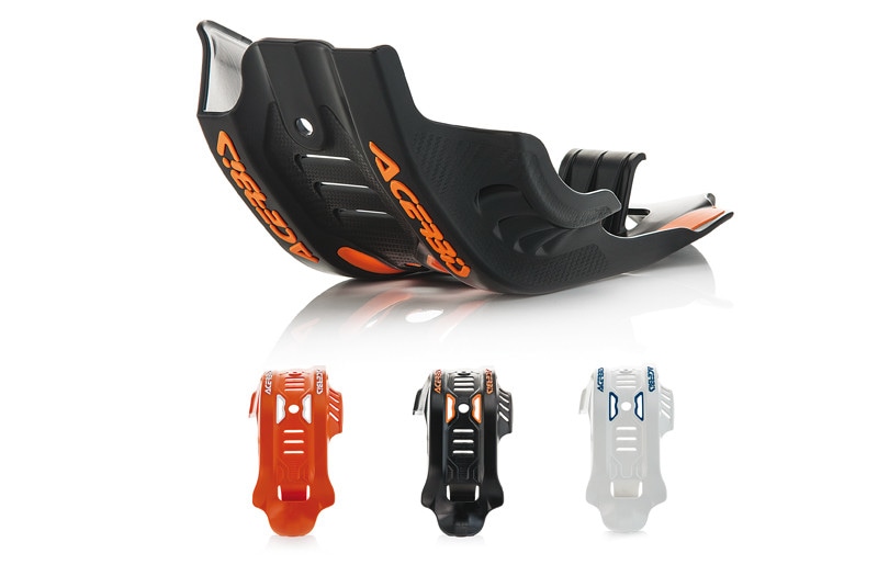 Acerbis protegge i motori di KTM e Husqvarna