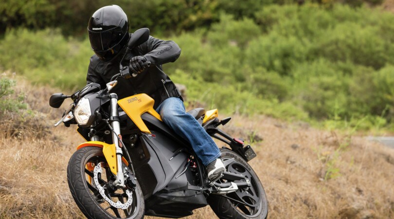 Zero S e FXS da 11 kW: elettriche da “giovani”