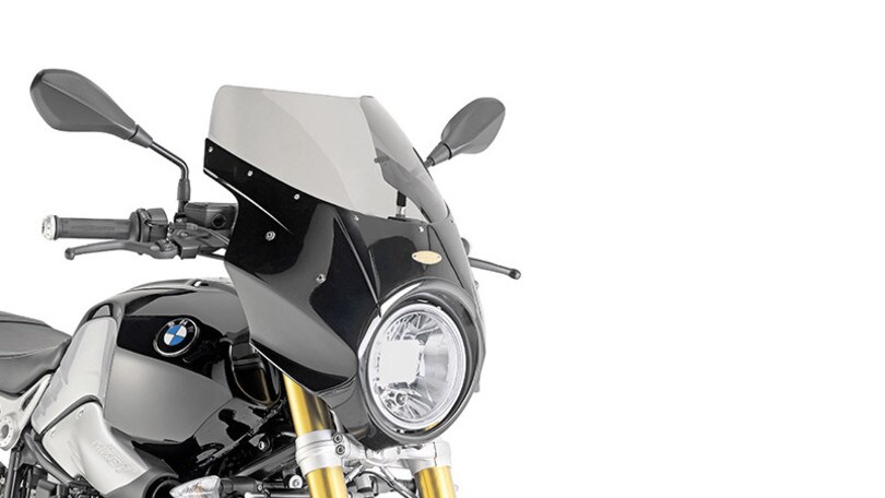 GIVI protezioni aereodinamiche