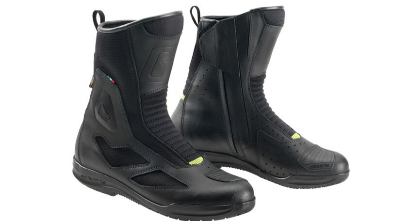 Da Gaerne gli stivali ibridi