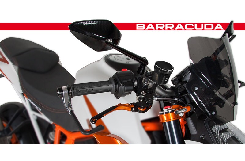 Barracuda per KTM Superduke
