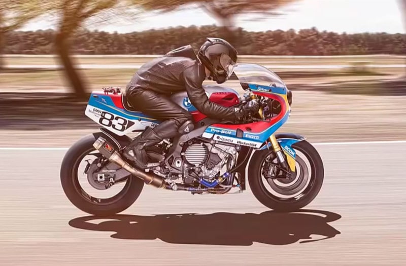 BMW S1000 RR Custom Project