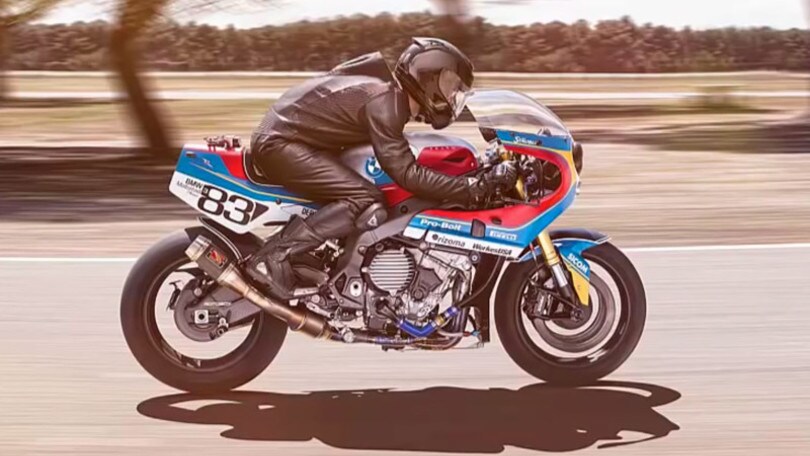 BMW S1000 RR Custom Project