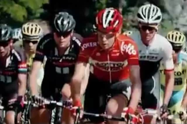 Spot Rai contro le moto: danneggia solo il ciclismo
