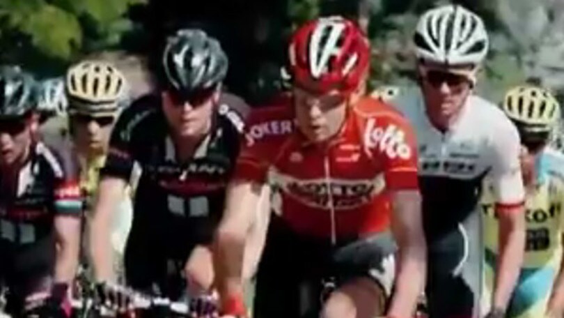 Spot Rai contro le moto: danneggia solo il ciclismo