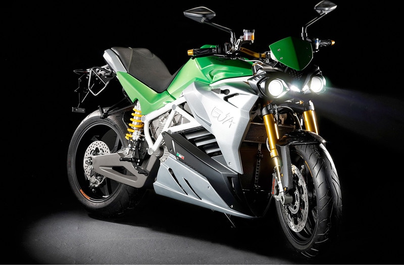 Arriva Eva l'Energica