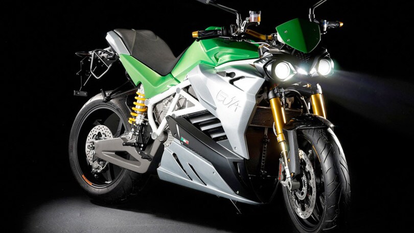 Arriva Eva l'Energica