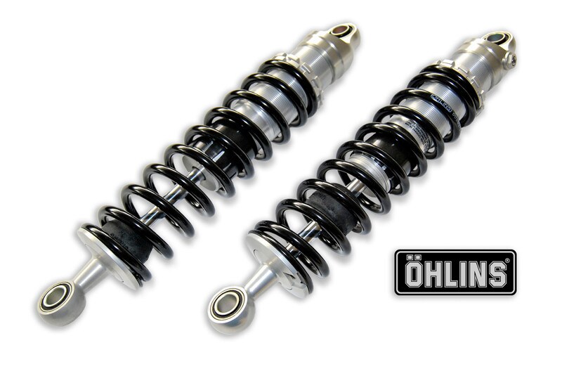 Öhlins per Harley-Davidson