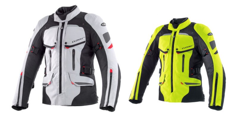 Clover giacca Savana