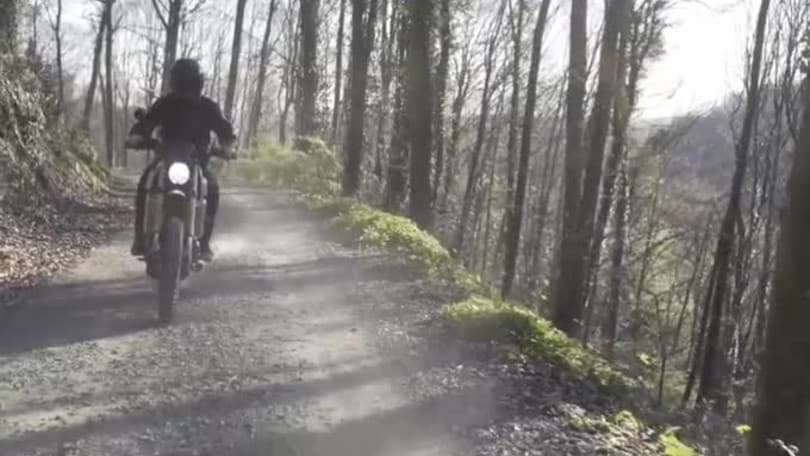 Yamaha Yard Built: cose turche