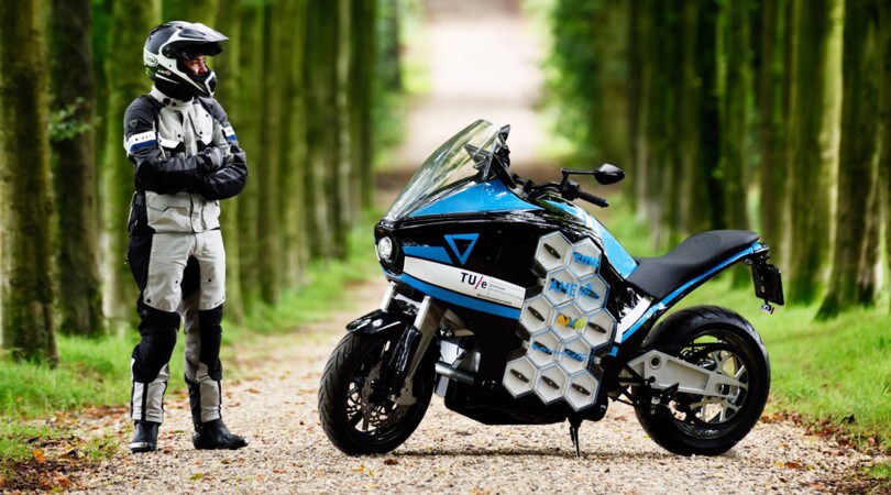 Pulse Storm, l’elettrica da 380 km si ricarica in 7 minuti