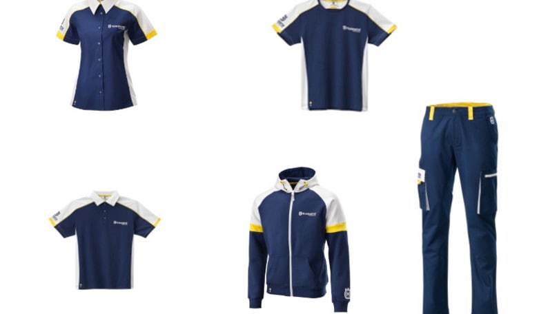 Husqvarna Team Wear