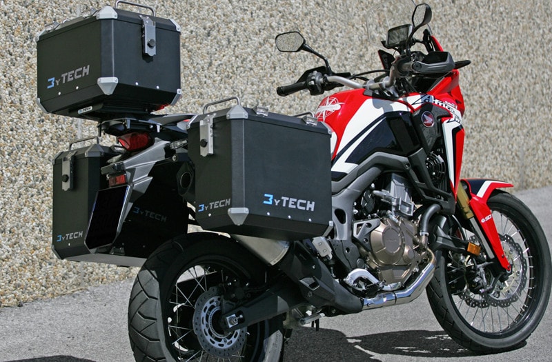 MyTech per Africa Twin